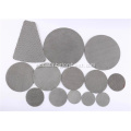 Metal Filter Disc Stainless steel Filter Discs/Strainer Manufactory